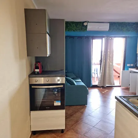 Golfo Marinella Vakantiehuis