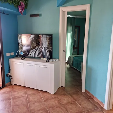 Vakantiehuis Golfo Marinella