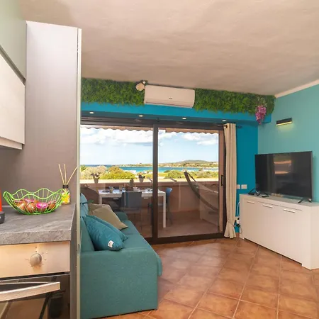 Golfo Marinella Vakantiehuis