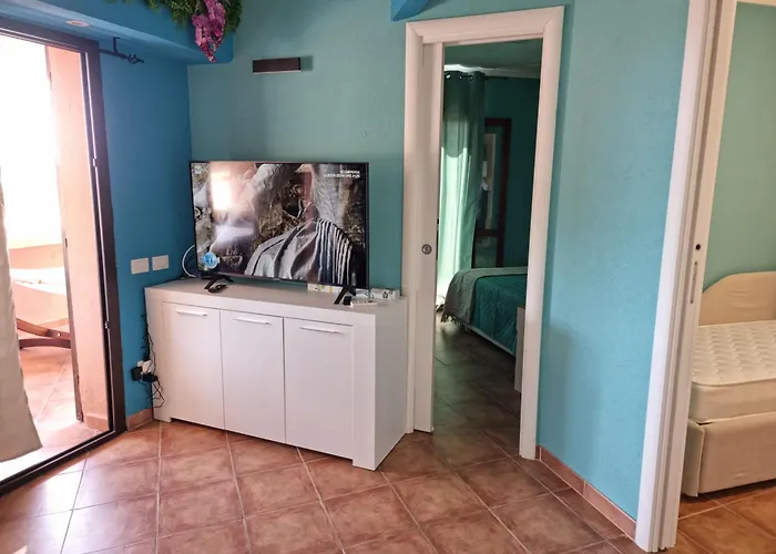 Holiday home Golfo Marinella