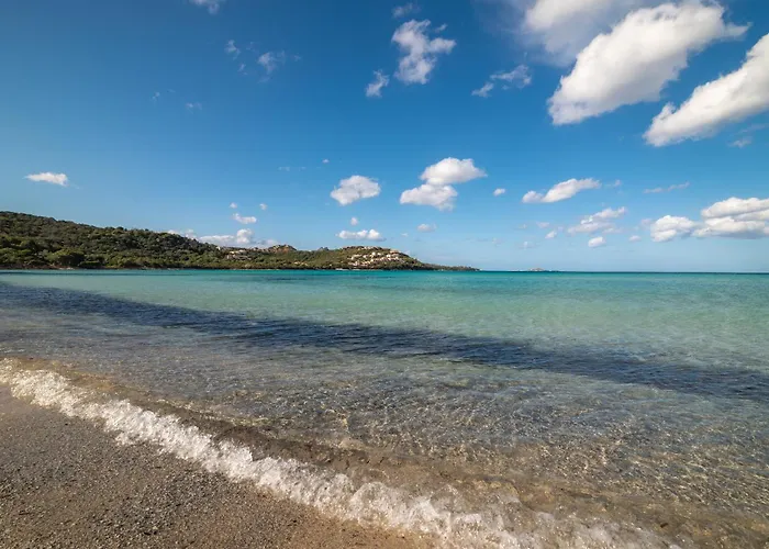 Golfo Marinella Holiday home *