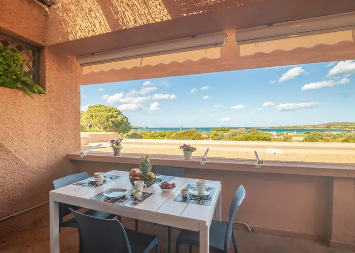 Holiday home Golfo Marinella *