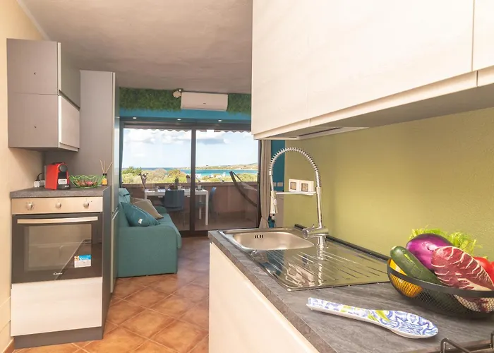 Holiday home Golfo Marinella