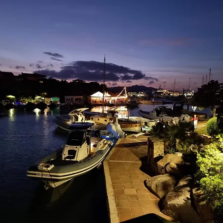 Semesterbostad Golfo Marinella Olbia