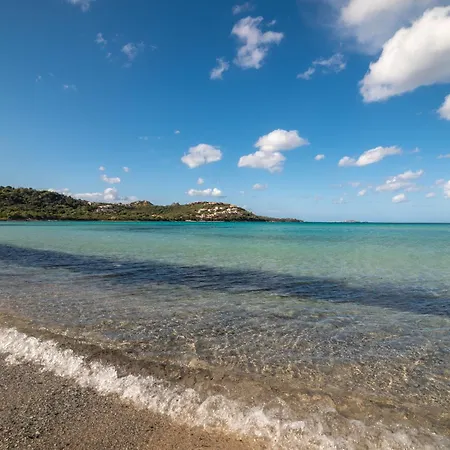 Golfo Marinella Сasa de vacaciones *