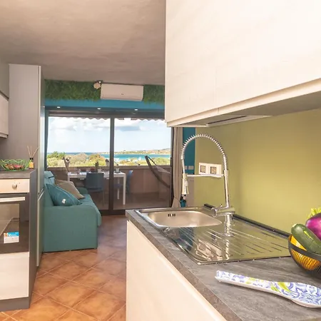 Ferienhaus Golfo Marinella