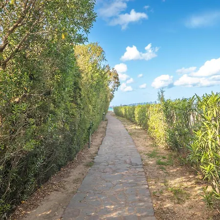 Ferienhaus Golfo Marinella *