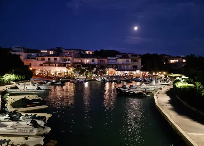 Дом отдыха Golfo Marinella Ольбия