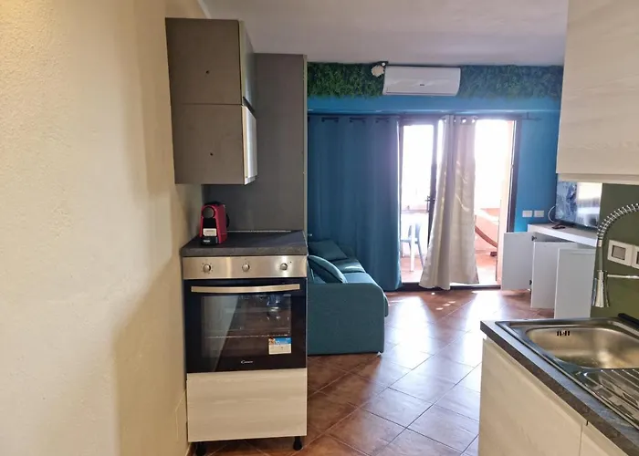 Golfo Marinella Semesterbostad