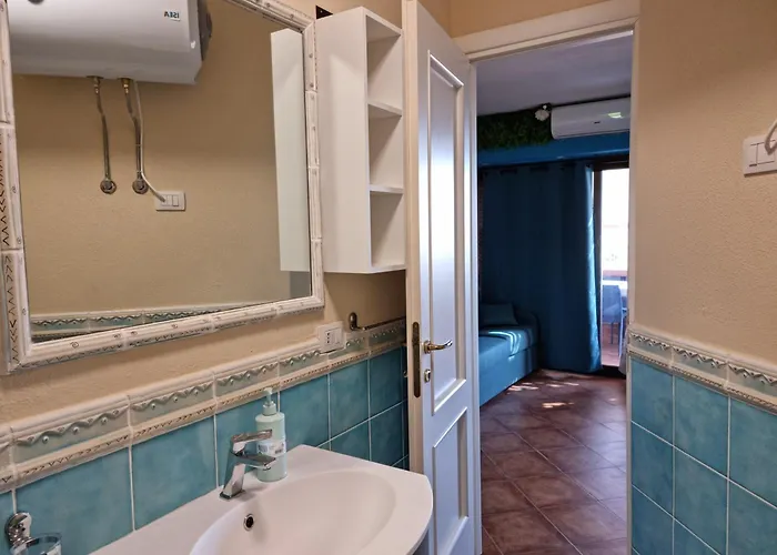 Golfo Marinella * Ольбия