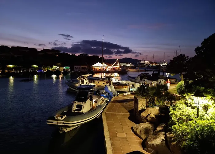 Дом отдыха Golfo Marinella Ольбия