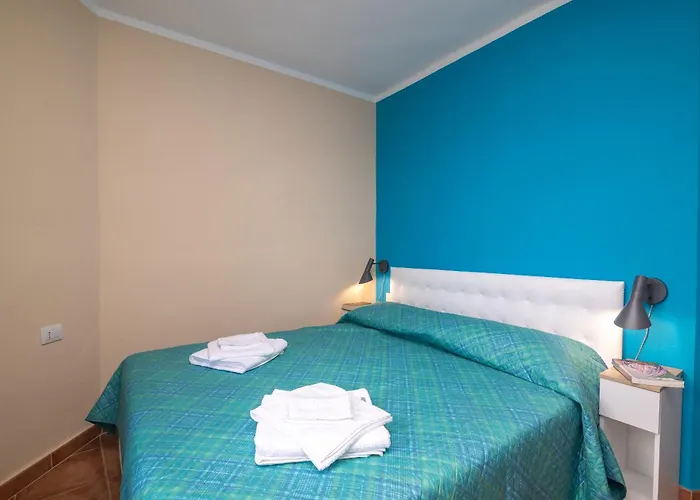 Дом отдыха Golfo Marinella