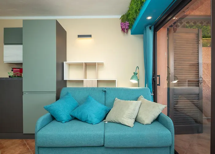 Golfo Marinella Дом отдыха