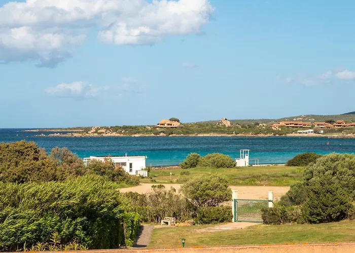 Semesterbostad Golfo Marinella Olbia