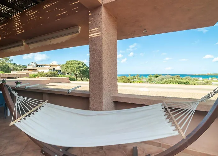 Golfo Marinella Дом отдыха Ольбия