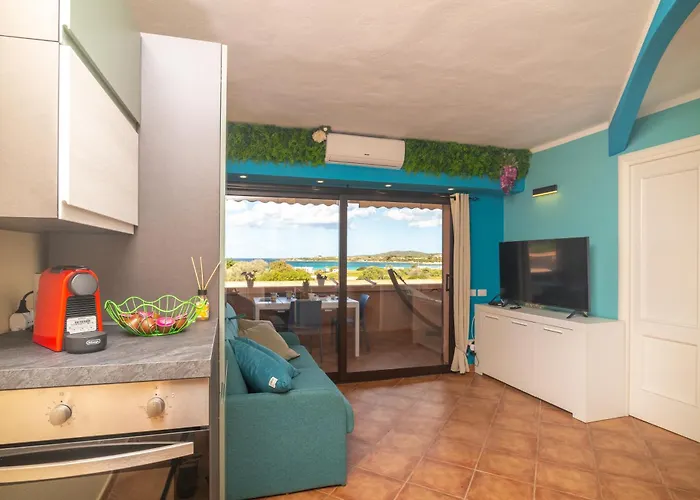 Golfo Marinella Semesterbostad