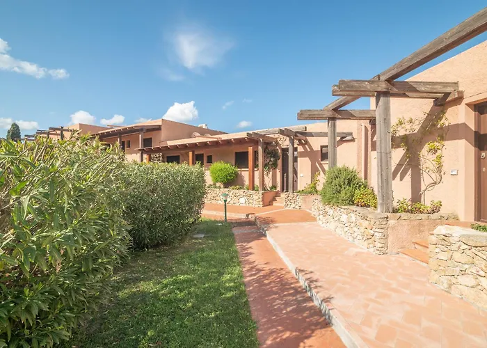 Golfo Marinella Ольбия