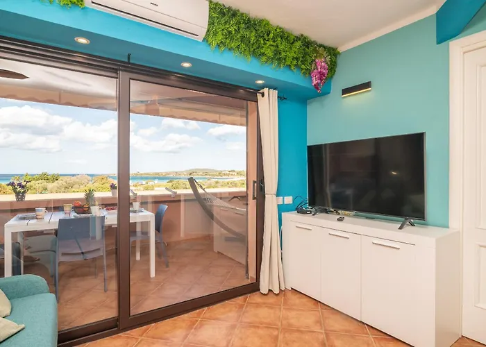 Semesterbostad Golfo Marinella *