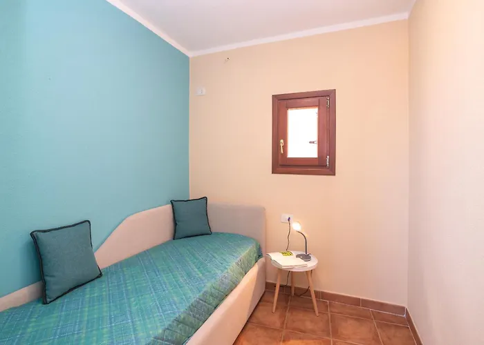 Semesterbostad Golfo Marinella